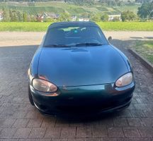 Zu verkaufen Mazda MX5 1998 NB