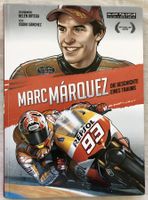 Marc Márquez - Die Geschichte eines Traums - Comic - HC