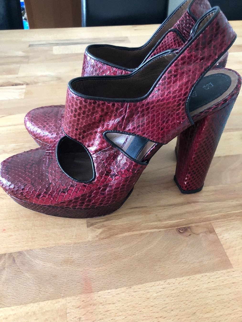 Marni Chaussures femmes: MARNI DAMENSCHUHE – D'occasion à Zürich par flo_7cvq 3