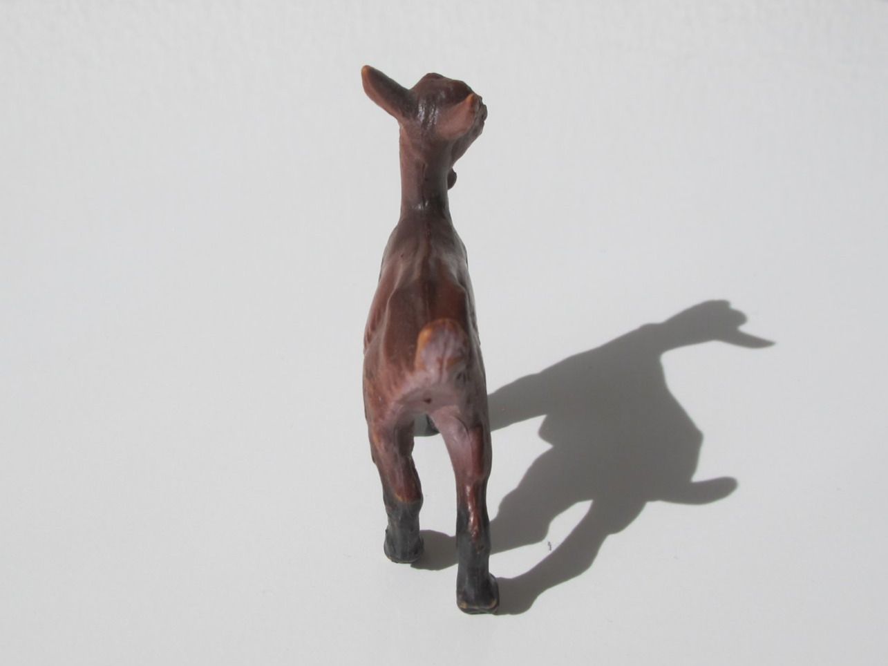 Schleich Figuren: Schleich 13003 Zicklein braun – Gebraucht aus Vilters von hedi00 4