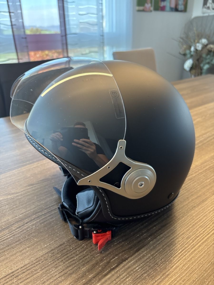 Helme & Visiere: Jet-Helm – Gebraucht aus Hohenrain von fuscheli 2