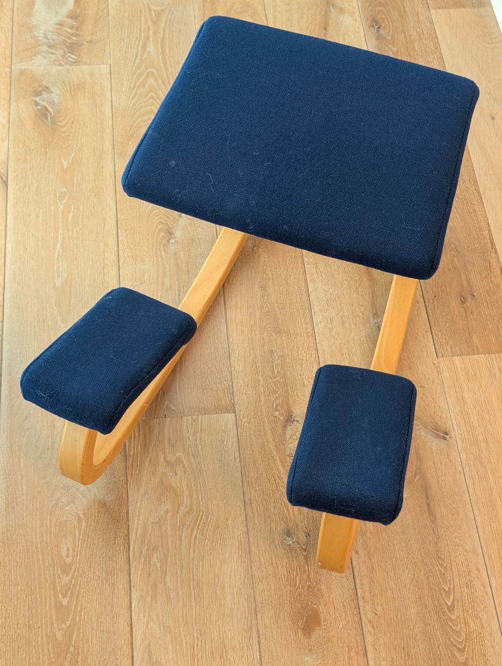 Stokke Chaises: Stokke Kneeling Chair – D'occasion à Volketswil par mlauritse 1