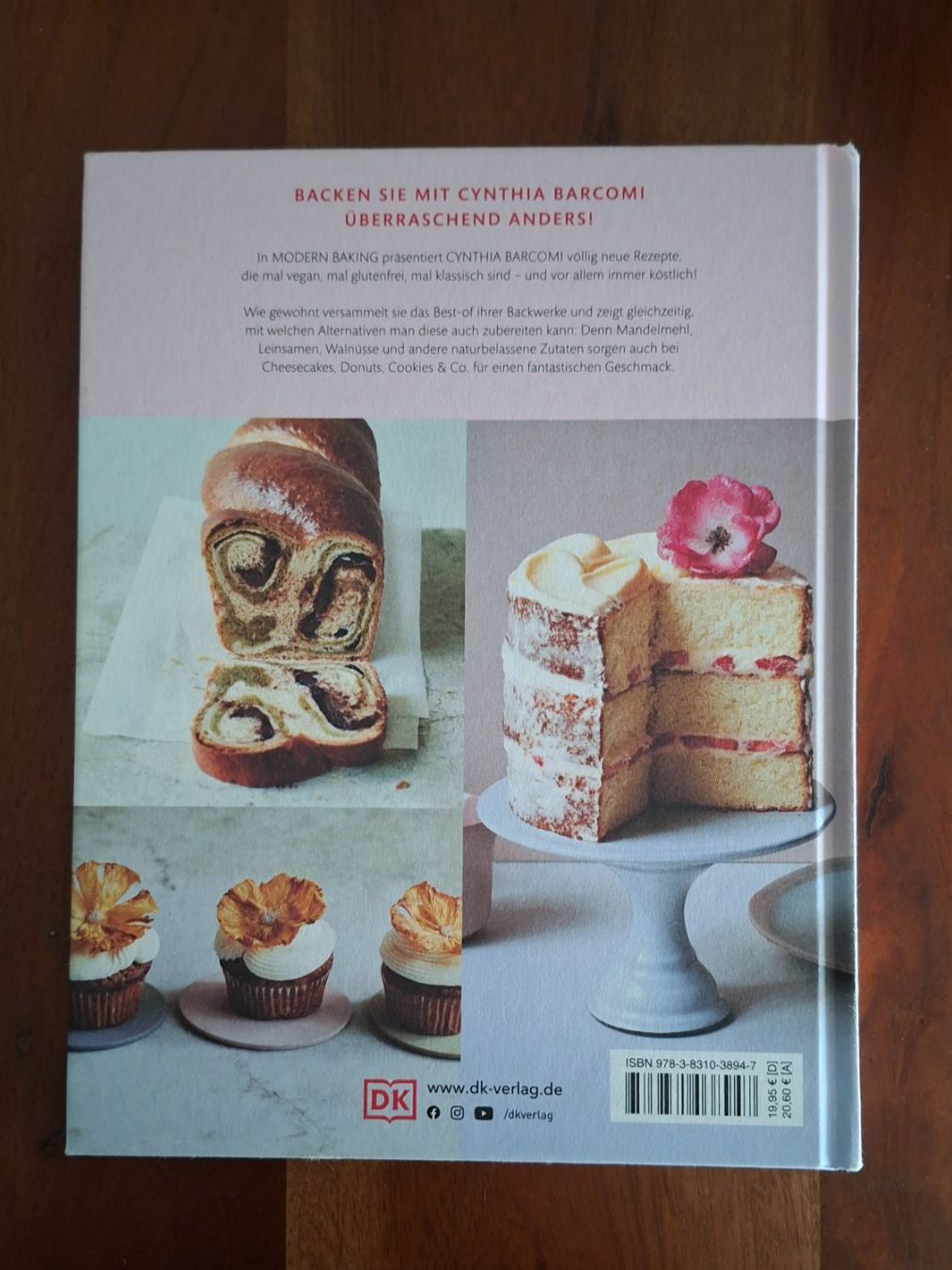 Livres: Modern Baking – D'occasion à Winterthur par Neko4 1