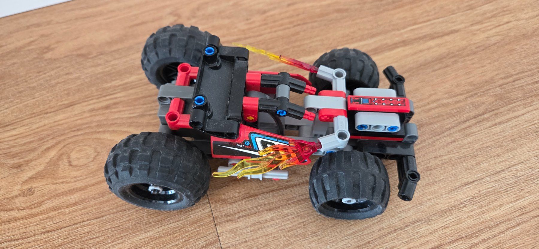 Lego Kit di costruzioni: Lego Technic 42073 Bumms – Usato da Hägendorf venduto da Hedi3 2