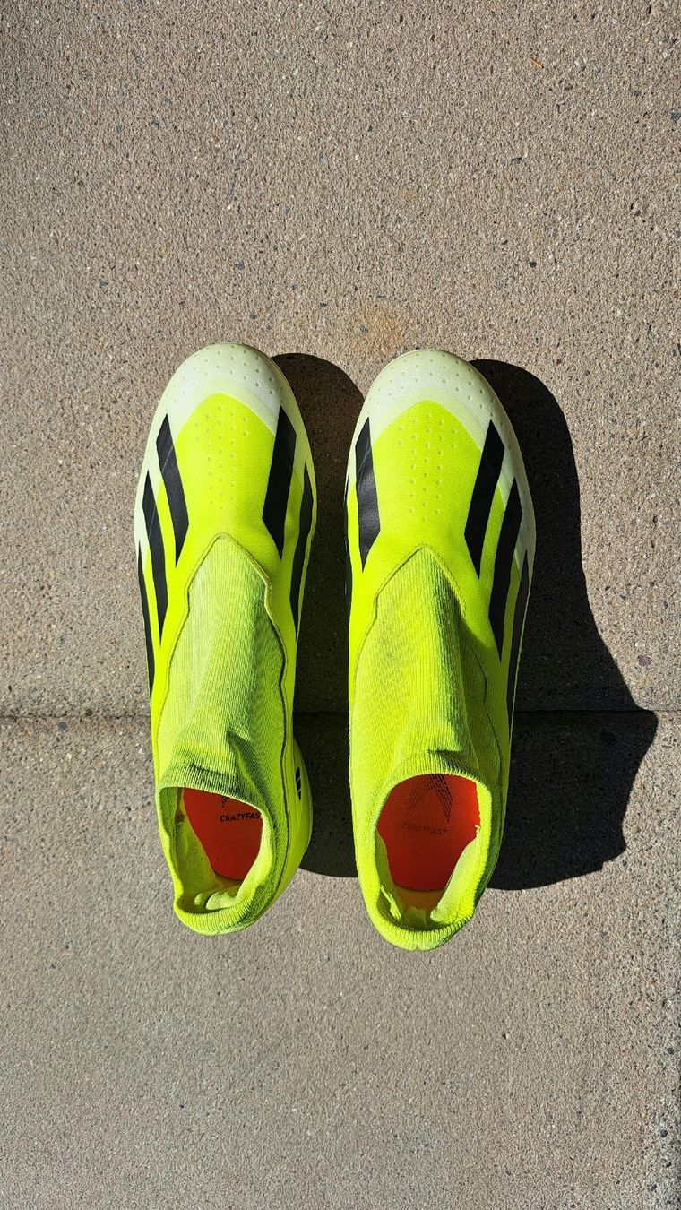 Adidas Chaussures hommes: Adidas Crazyfast grösse 45,5 – D'occasion à Allenwinden par Canon2000