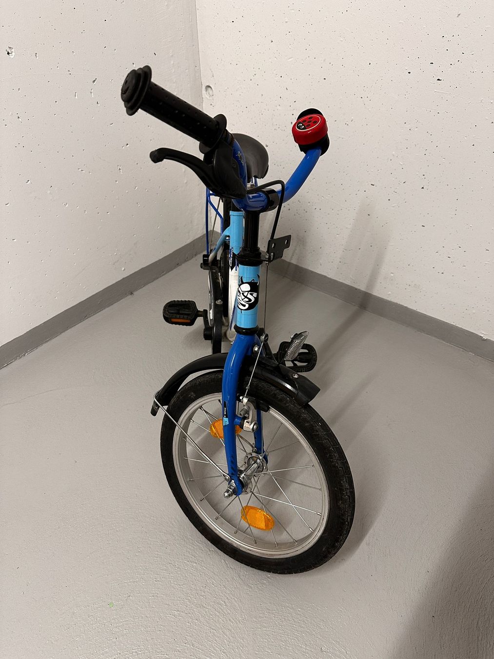Biciclette: Vermont Kindervelo 16 Zoll – Usato da Nottwil venduto da amb2206