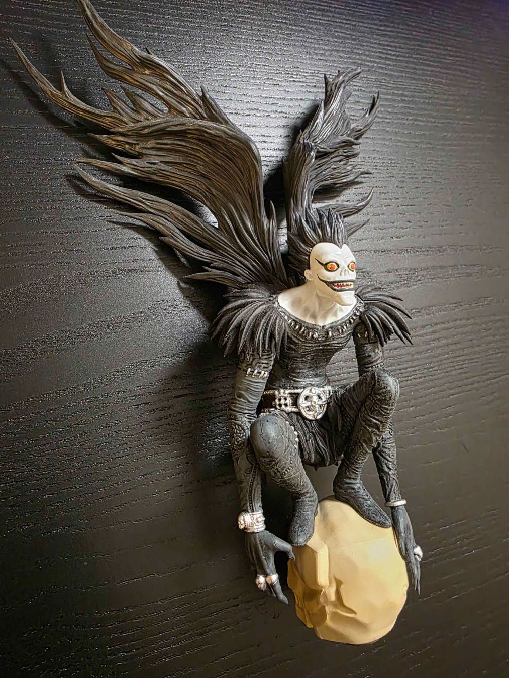 Statuette: ABYSTYLE Studio Death Note Ryuk Collectible Figure – Usato da Zürich venduto da hog_68hk 1