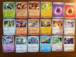 Pokemon Karten Set (Versand gratis)