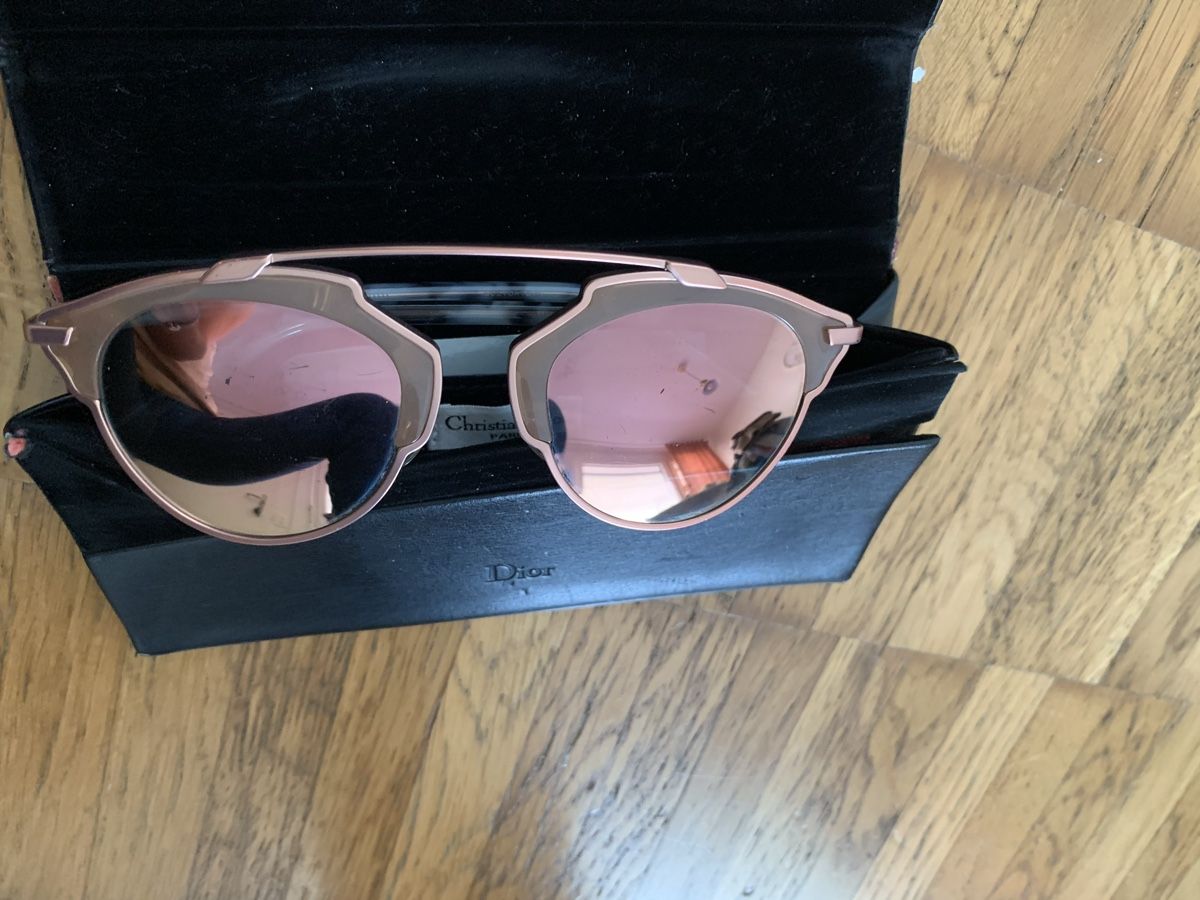Brillen & Gläser: Dior sonnenbrille – Gebraucht aus Zürich von Nikuska32