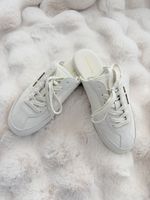 Michael Kors Sneaker-Mules Weiss, Gr. 37, Neu