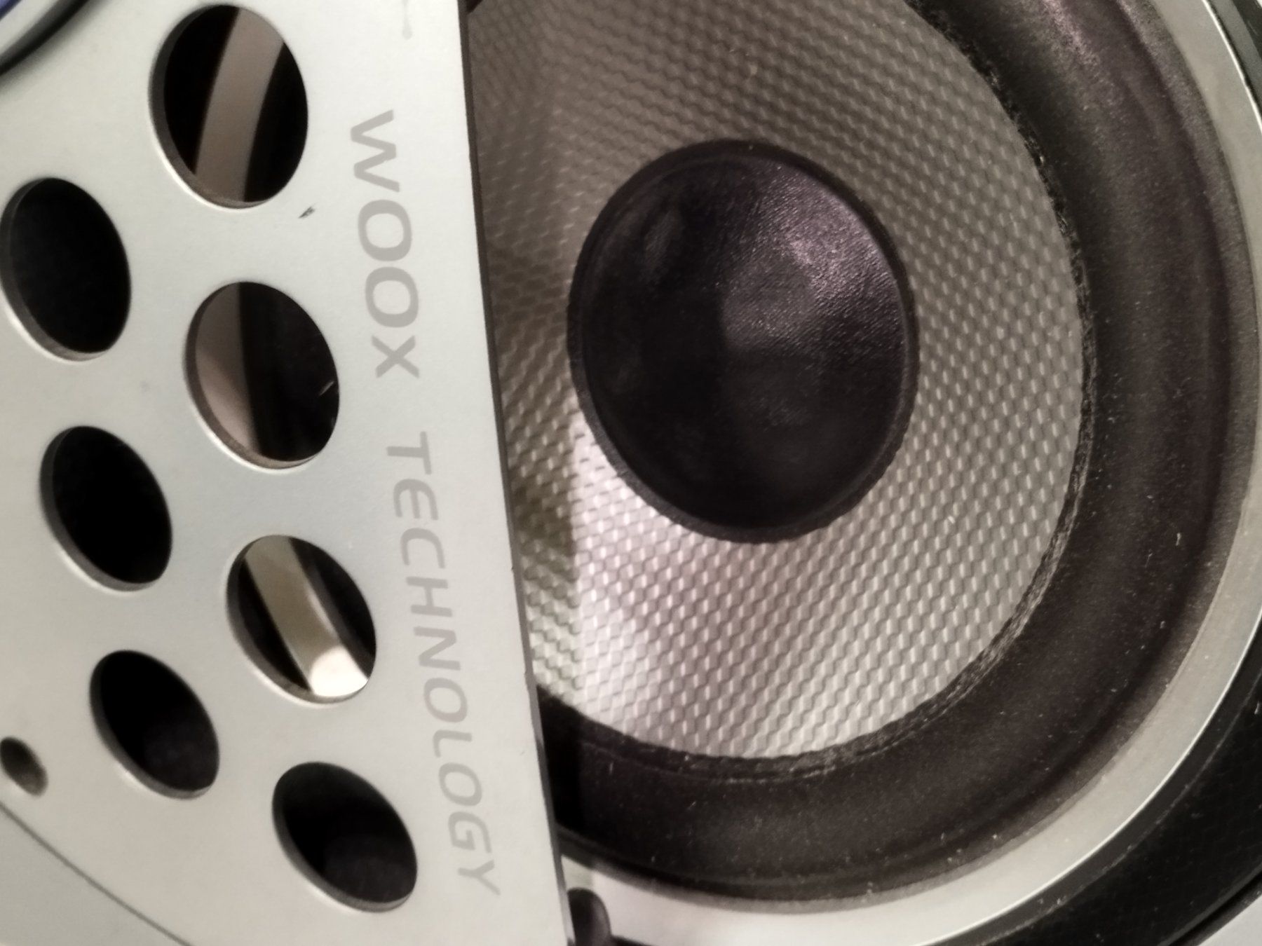 Philips Lautsprecher: Philips WOOX Speaker – Gebraucht aus Uster von NEVERLASTTRADING 5