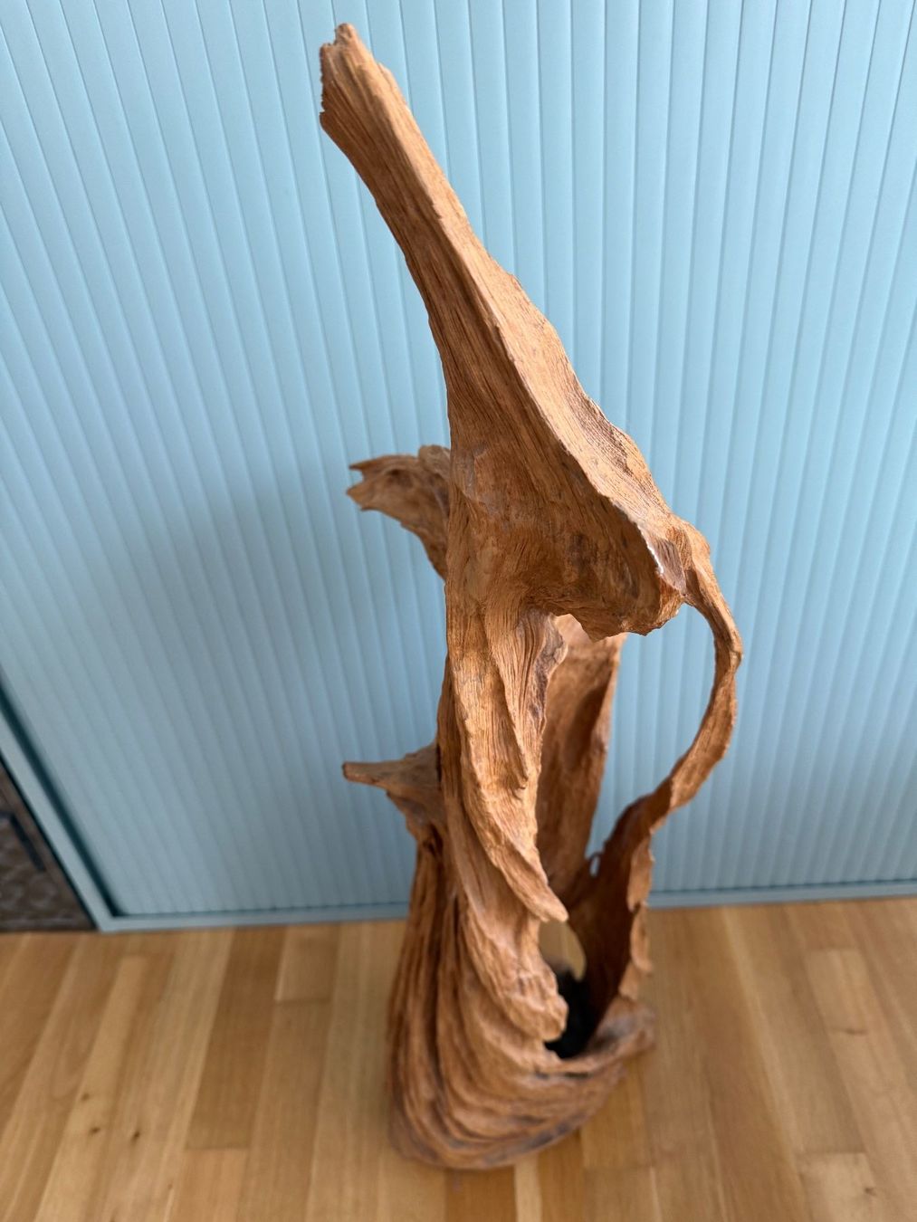 Articoli in legno: Wurzel, sehr alt, Blickfang, einmalig – Usato da Fehraltorf venduto da bruggin 3