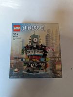 Lego Micro NINJAGO City 40703 NEU+OVP