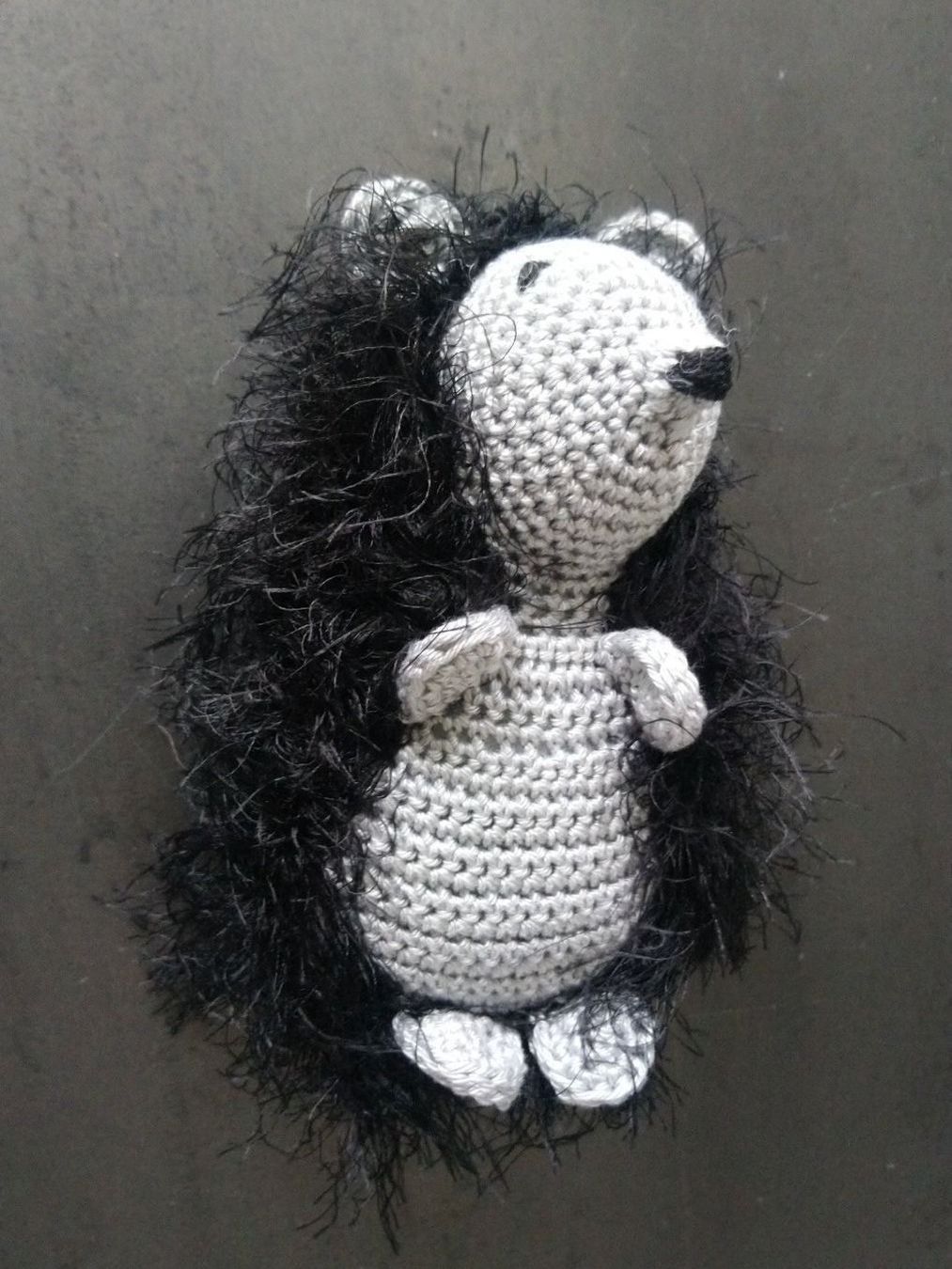 Giocattoli: Igel, gehäkelt – Nuovo e nell'imballaggio originale da Jonen venduto da h-blxgirl79 3