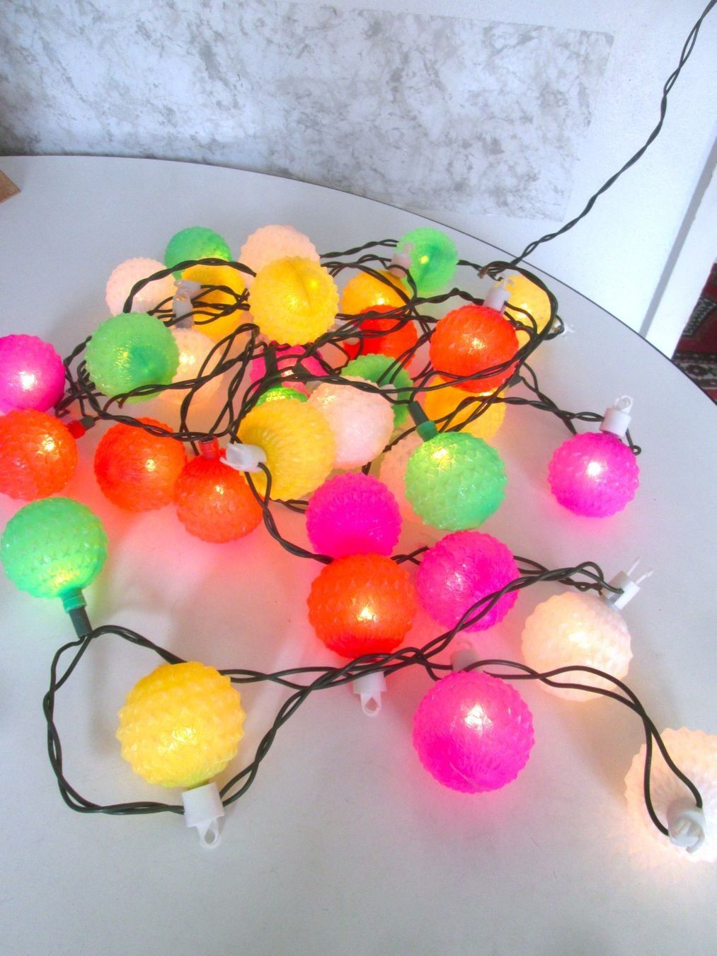 Lichterketten & Leisten: Lichterkette, vintage – Gebraucht aus Sementina von babucia 1
