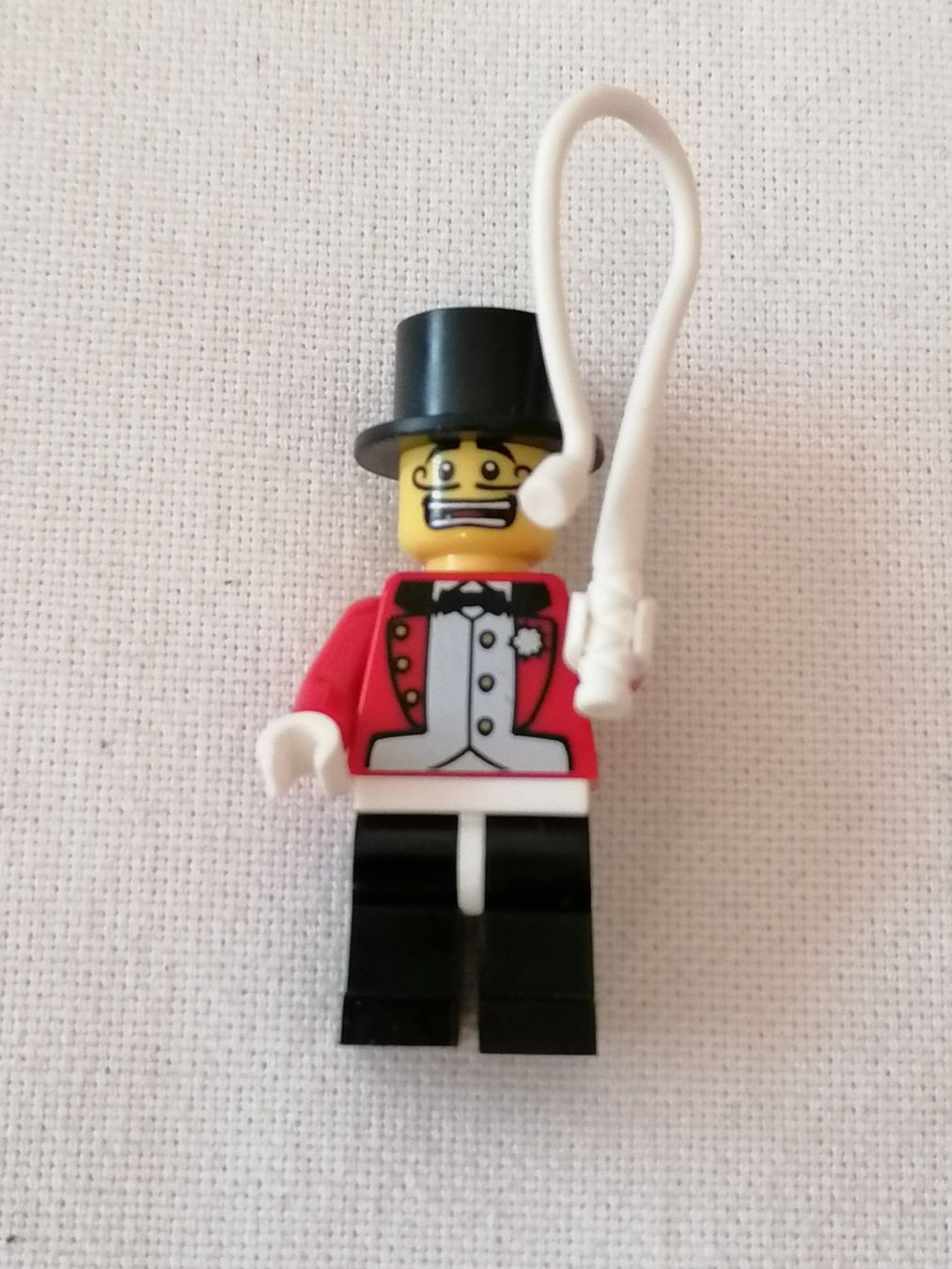Lego Kit di costruzioni: Lego Minifigur Serie 2 - Nr. 3 – Usato da Basel venduto da vintagecollector