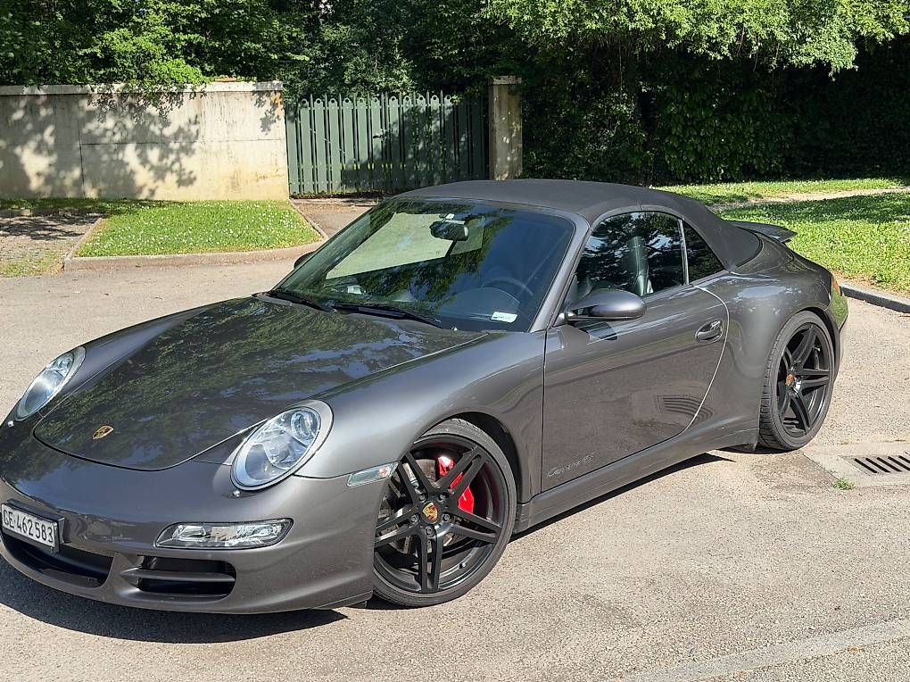 Autos: Porsche  – D'occasion à vessy par jibig