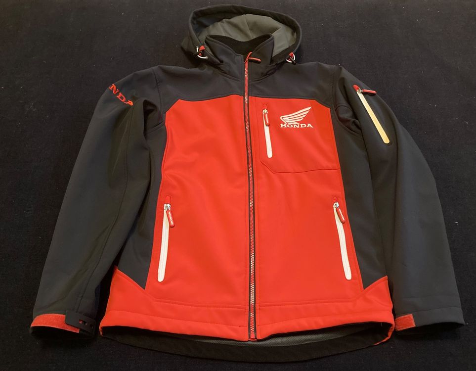 Honda Softshell Jacke unisex | Kaufen auf Ricardo