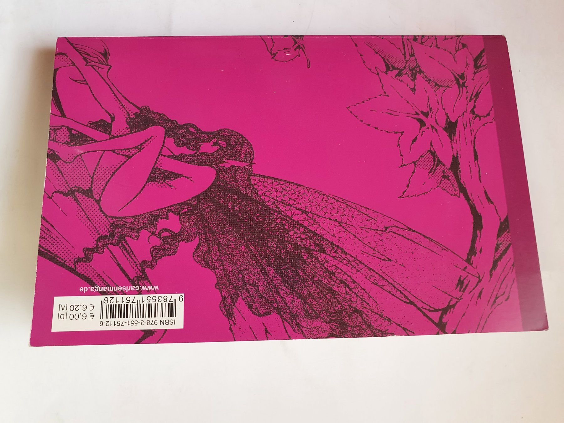 Comics: FAIRY CUBE 2 / Manga – Gebraucht aus Oberdorf BL von BaldenEagle 4