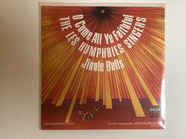 Les Humphries Singers Single - O Come All Ye Faithful