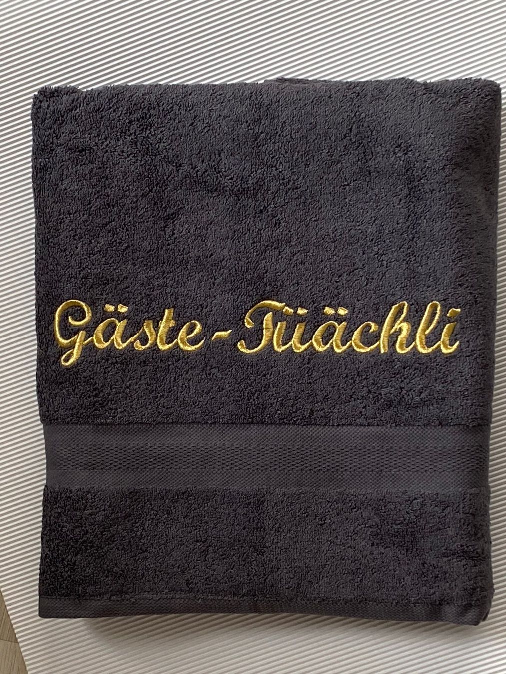 Biancheria da letto: Gäste-Tüächli; NEU - Top-Qualität – Nuovo (secondo la descrizione) da Egg SZ venduto da irbaku