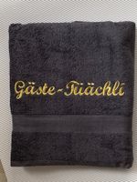 Gäste-Tüächli; NEU - Top-Qualität