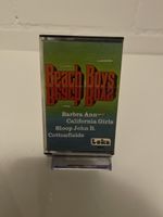 Musikkassette The Beach Boys Hits Leka Label 