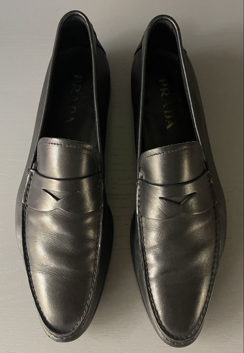 Prada Scarpe da uomo: Prada Loafer – Usato da Maur venduto da MCM1976 5