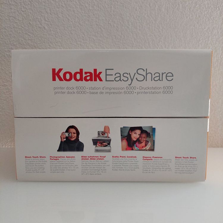 Kodak Easyshare Printer Dock 6000 NEW Kaufen auf Ricardo