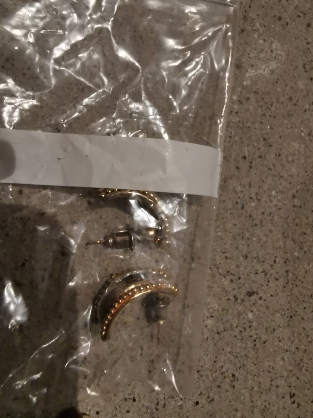 Boucles d'oreille: Diverse Ohrstecker Ohrclips – D'occasion à Gunzgen par 0Aurin0 3