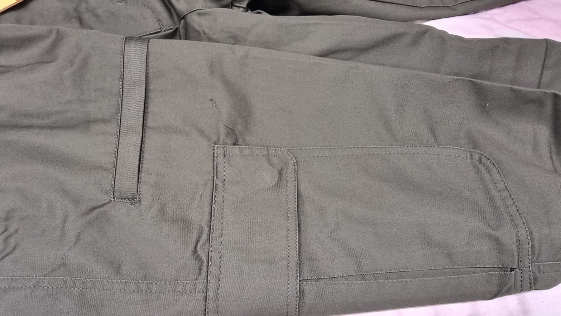Hosen: JAGDHOSSE ESSE EMME   SIZE   64    NEU       (36) – Neu (gemäss Beschreibung) aus Cama von anto_a 2