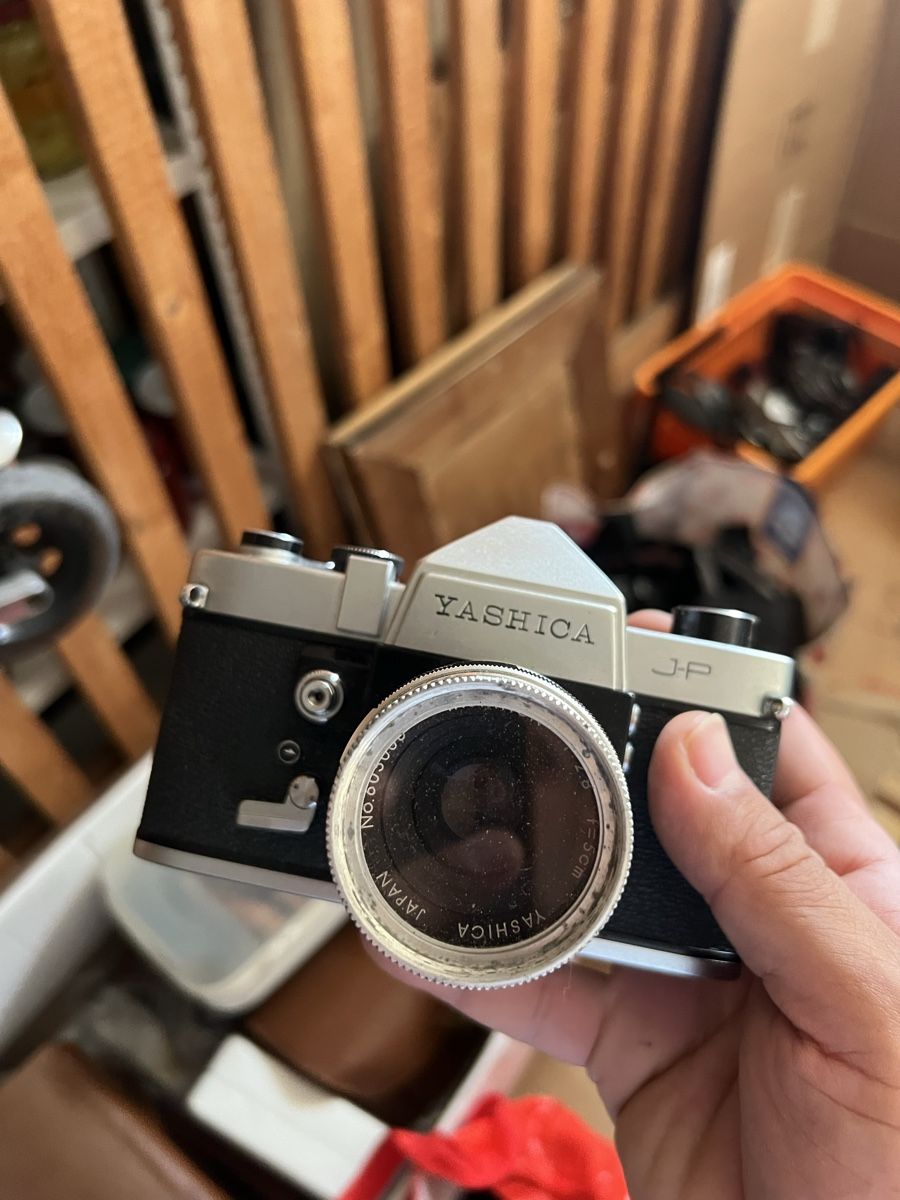 Yashica Fotocamera: Kamera Yashica JP – Usato da Zürich venduto da jao_2bx7 1