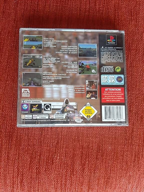 Giochi: Ps2 Spiel – Usato da Bischofszell venduto da claran3 1