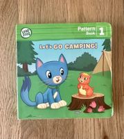 English book- Let's GO CAMPING!