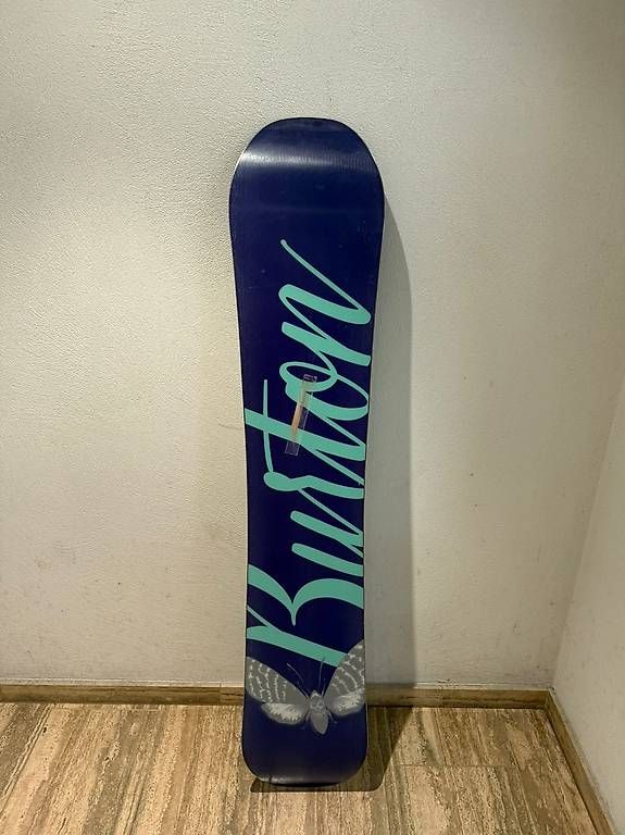 Burton Boards: Burton Camber Snowboard – Gebraucht aus widen von balmolll 1
