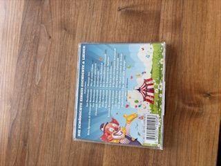 CD: Zirkus Geschichten und Lieder auf Schweizerdeutsch – Usato da Reinach BL venduto da zurli44 1