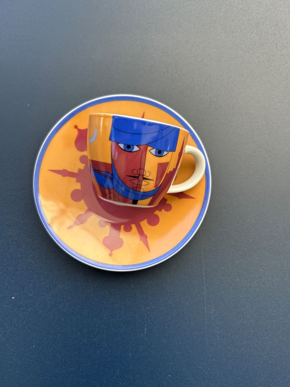 Ritzenhoff Tazze: 3er Set neuwertige RITZENHOFF Espressotassen – Nuovo (secondo la descrizione) da Gümligen venduto da flo_xrq5 2