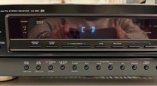 Teac Ricevitori: TEAC AM / FM Stereo Receiver AG-980 – Usato da Bazenheid venduto da Ruediloosli 3