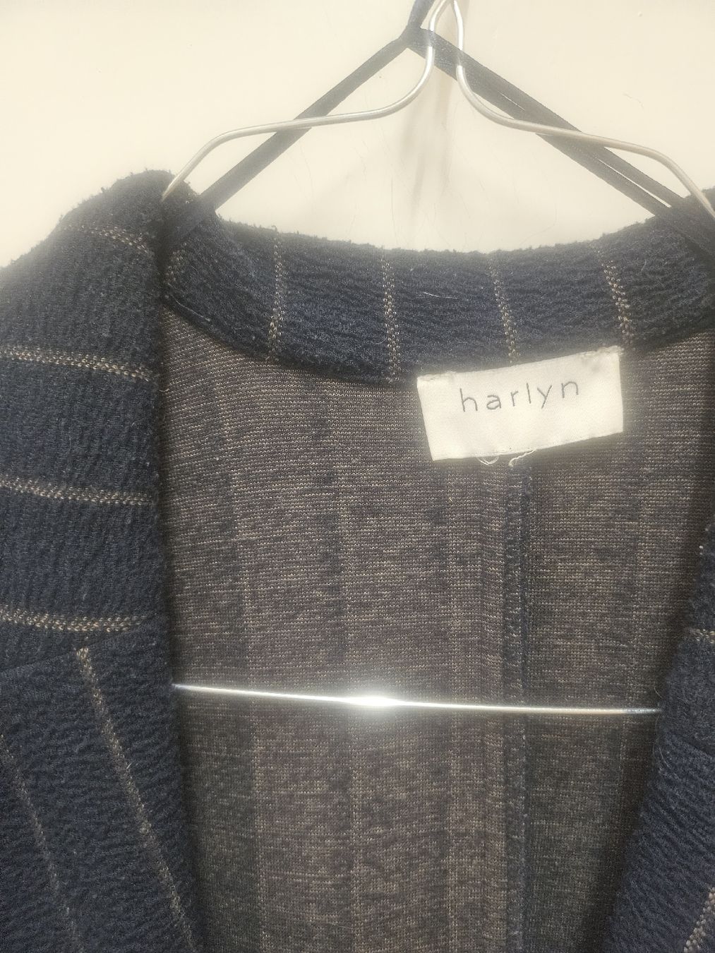 Giacche: Langer Blazer Marine-Pinstriped – Usato da Zürich venduto da eri_8w5v 1