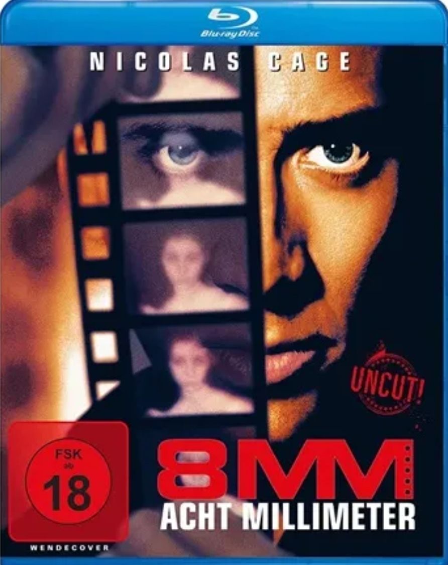 Tous les DVDs: 8mm – Neuf (Voir description) à Zürich par die_eine