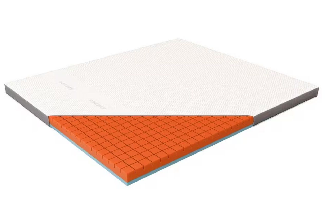 Matelas: Eazzzy - Genius Topper Premium Cube – Neuf avec emballage d'origine à Dällikon par Retouren_Resale