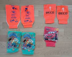 Schwimmflügeli im Set