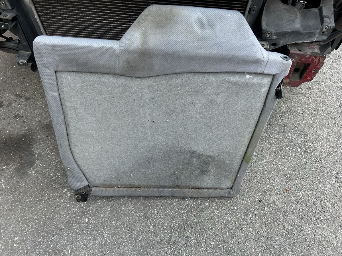 Volkswagen Tutti pezzi di ricambio auto: Sièges et banquette VW corrado – Difettoso da Muraz (Collombey) venduto da Wolfdog1978 9