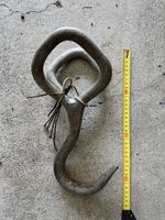 Vintage Metzkerhaken Fleicherhaken