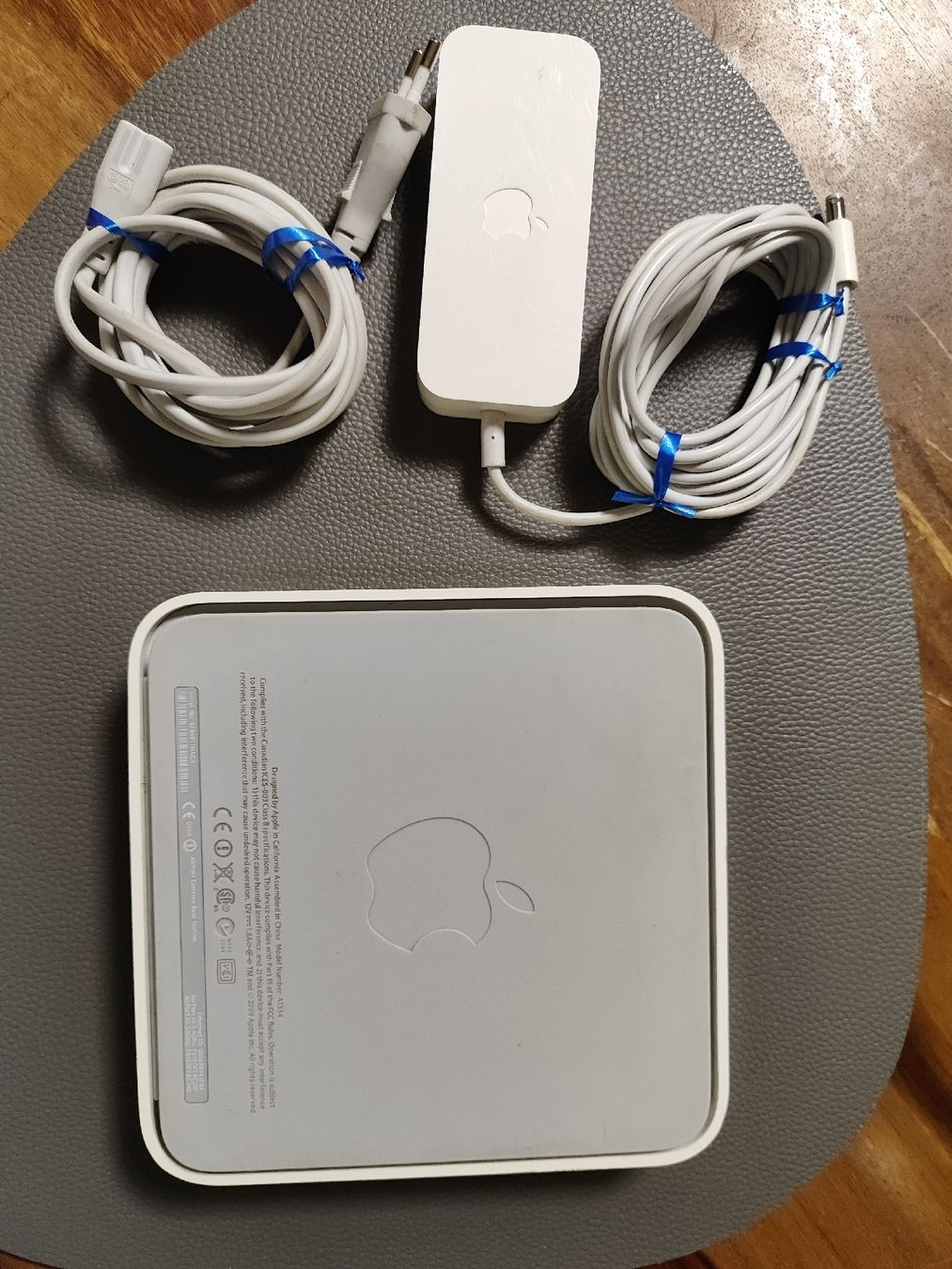Apple Modems & Router: Apple Airport Extreme Base Station A1354 – Gebraucht aus Mülligen von vagos85 3
