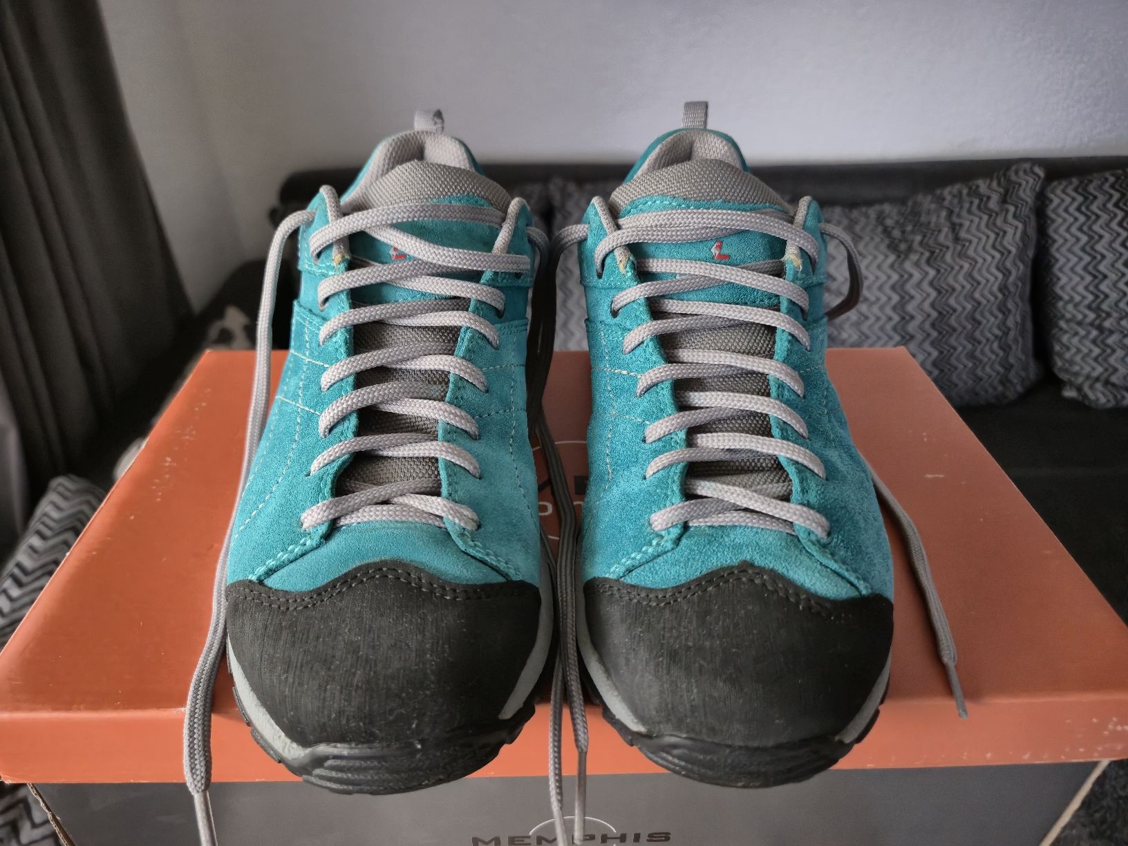 Herrenschuhe: Wanderschuhe von Lackner in der Grösse 39 – Gebraucht aus Wittenbach von tsc_5tyv 1
