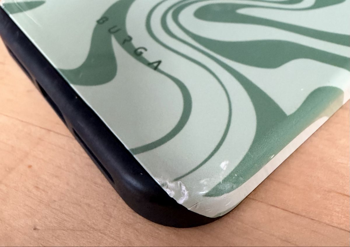 Covers & Schutzfolien: iPhone 14 Pro Max - Burga Case – Gebraucht aus Cham von Shirin.M 4