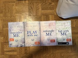 Eishockey Romance Bücherreihe