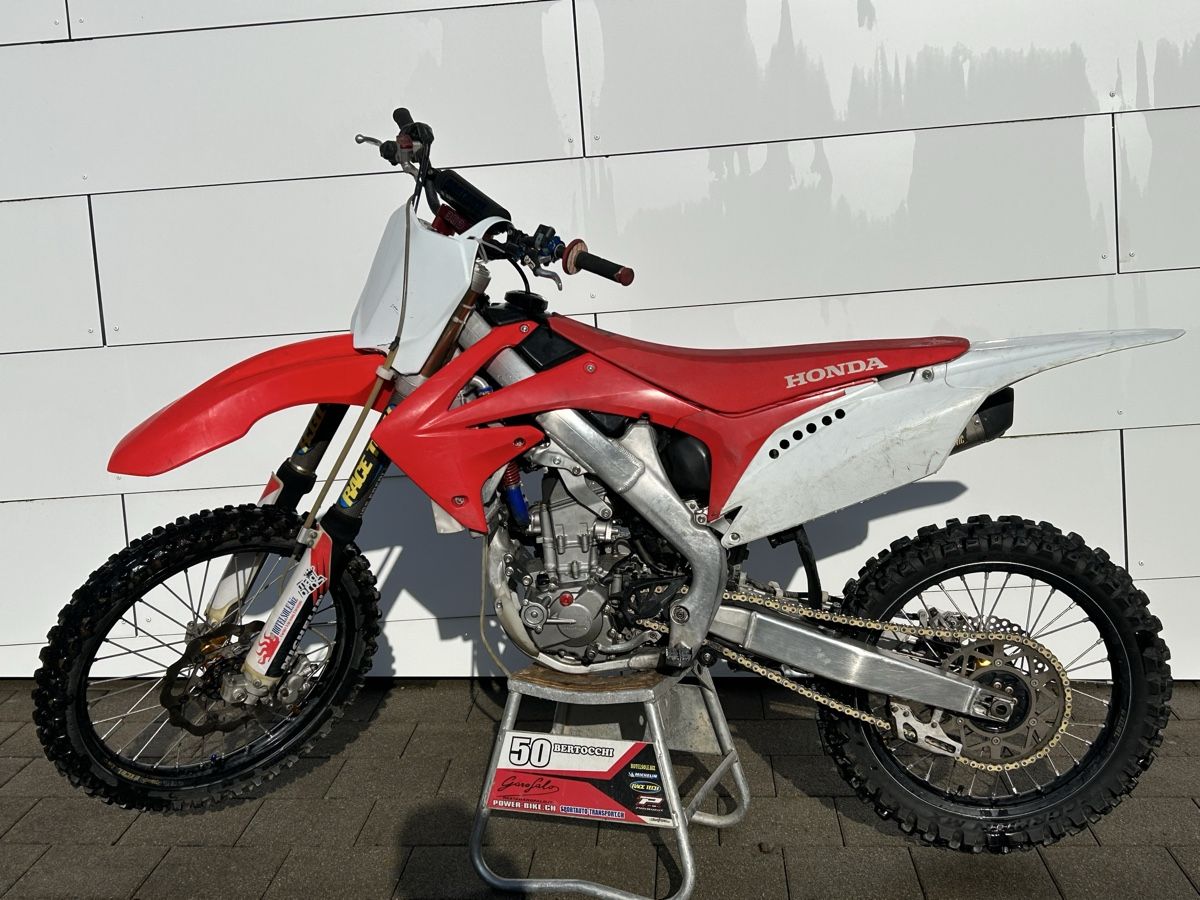 Honda Enduro: Honda CRF 250R – Usato da Oberschrot venduto da gre_n8zr