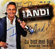 Der Andi - Du bist mei Bua